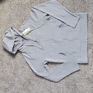 NWT All in motion full zip jacket